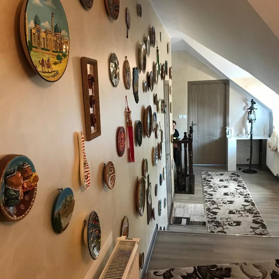 Casa Cu Pitici Guest House Vama  Luaran gambar