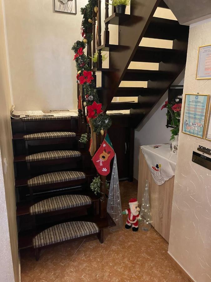 Casa Cu Pitici Guest House Vama  Luaran gambar