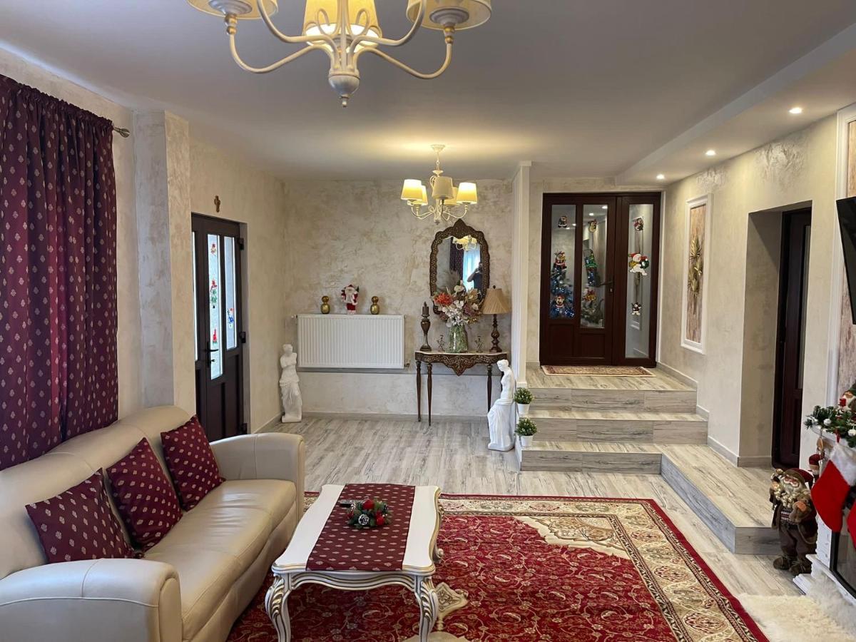 Casa Cu Pitici Guest House Vama  Luaran gambar