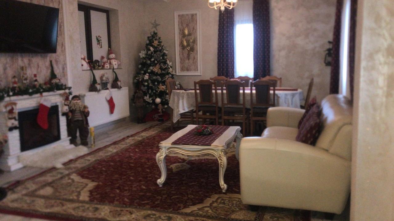 Casa Cu Pitici Guest House Vama  Luaran gambar