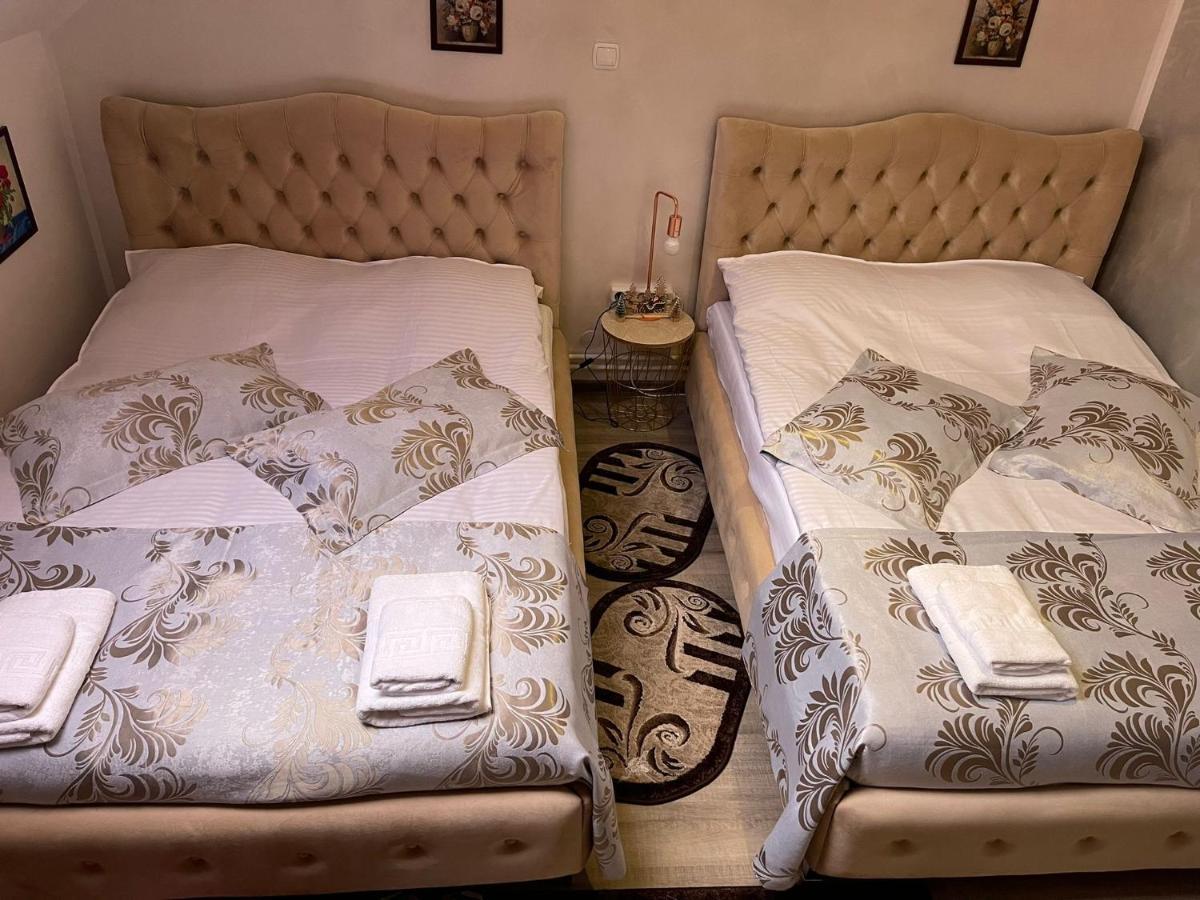 Casa Cu Pitici Guest House Vama  Luaran gambar