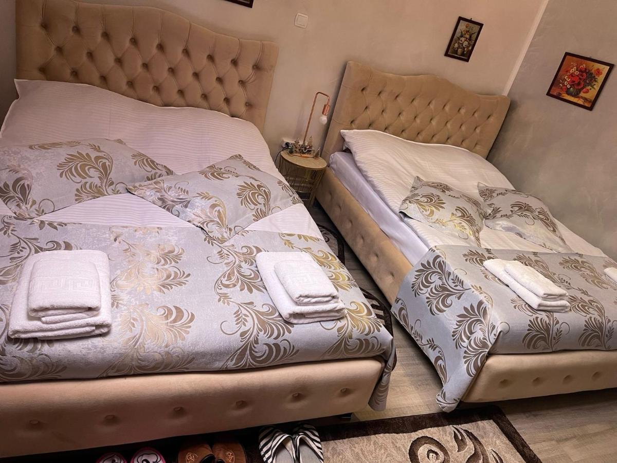 Casa Cu Pitici Guest House Vama  Luaran gambar