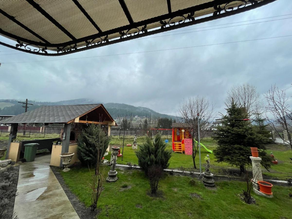 Casa Cu Pitici Guest House Vama  Luaran gambar