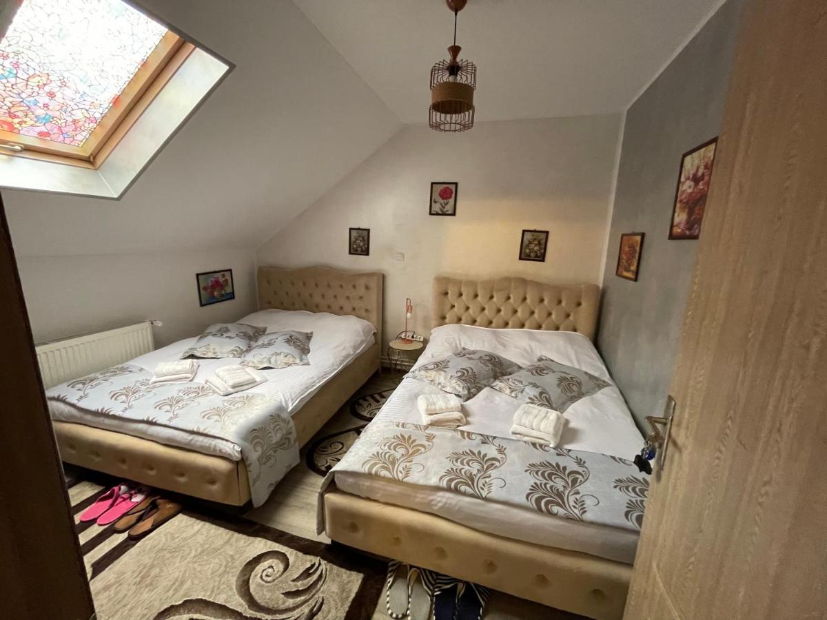 Casa Cu Pitici Guest House Vama  Luaran gambar