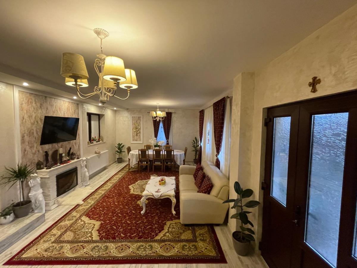 Casa Cu Pitici Guest House Vama  Luaran gambar