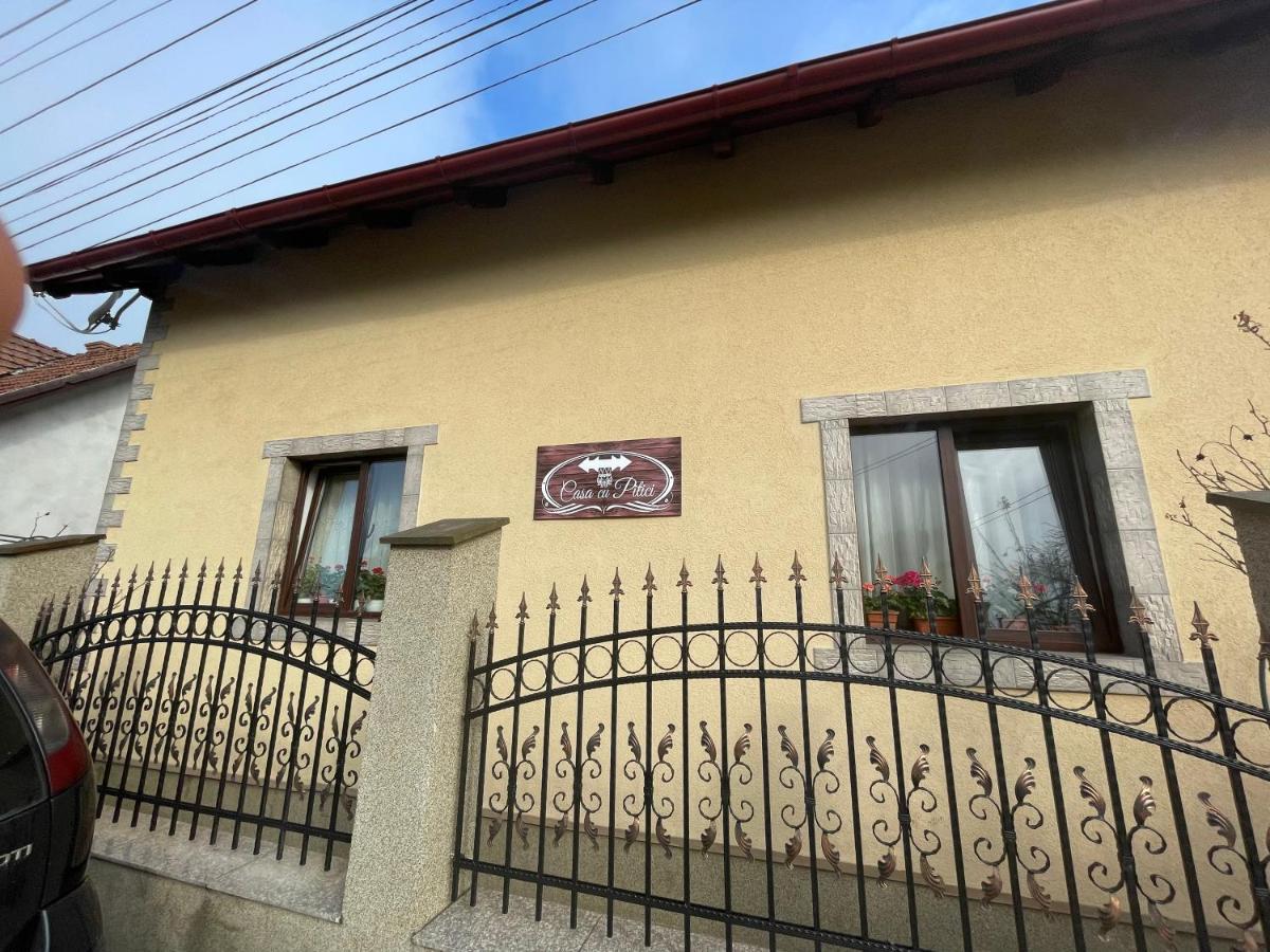Casa Cu Pitici Guest House Vama  Luaran gambar