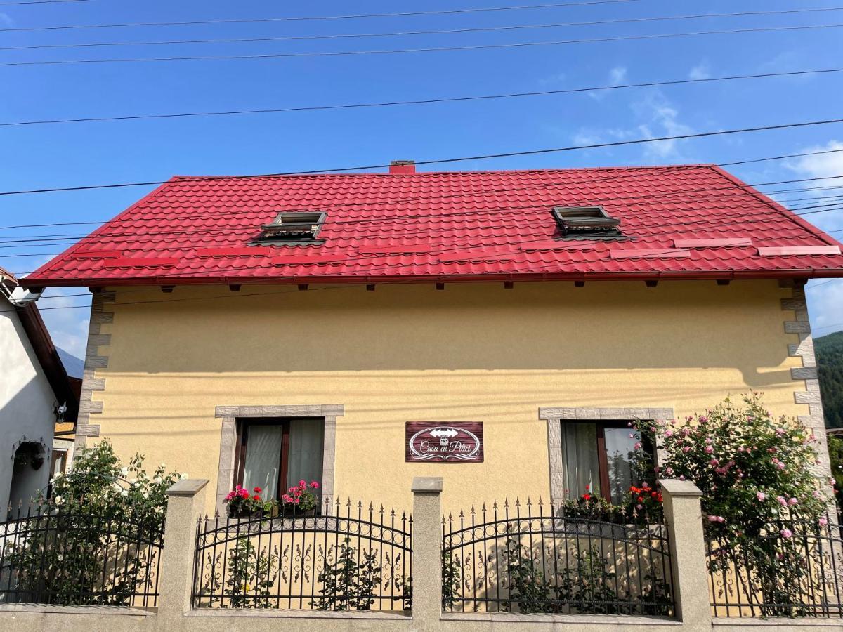 Casa Cu Pitici Guest House Vama  Luaran gambar