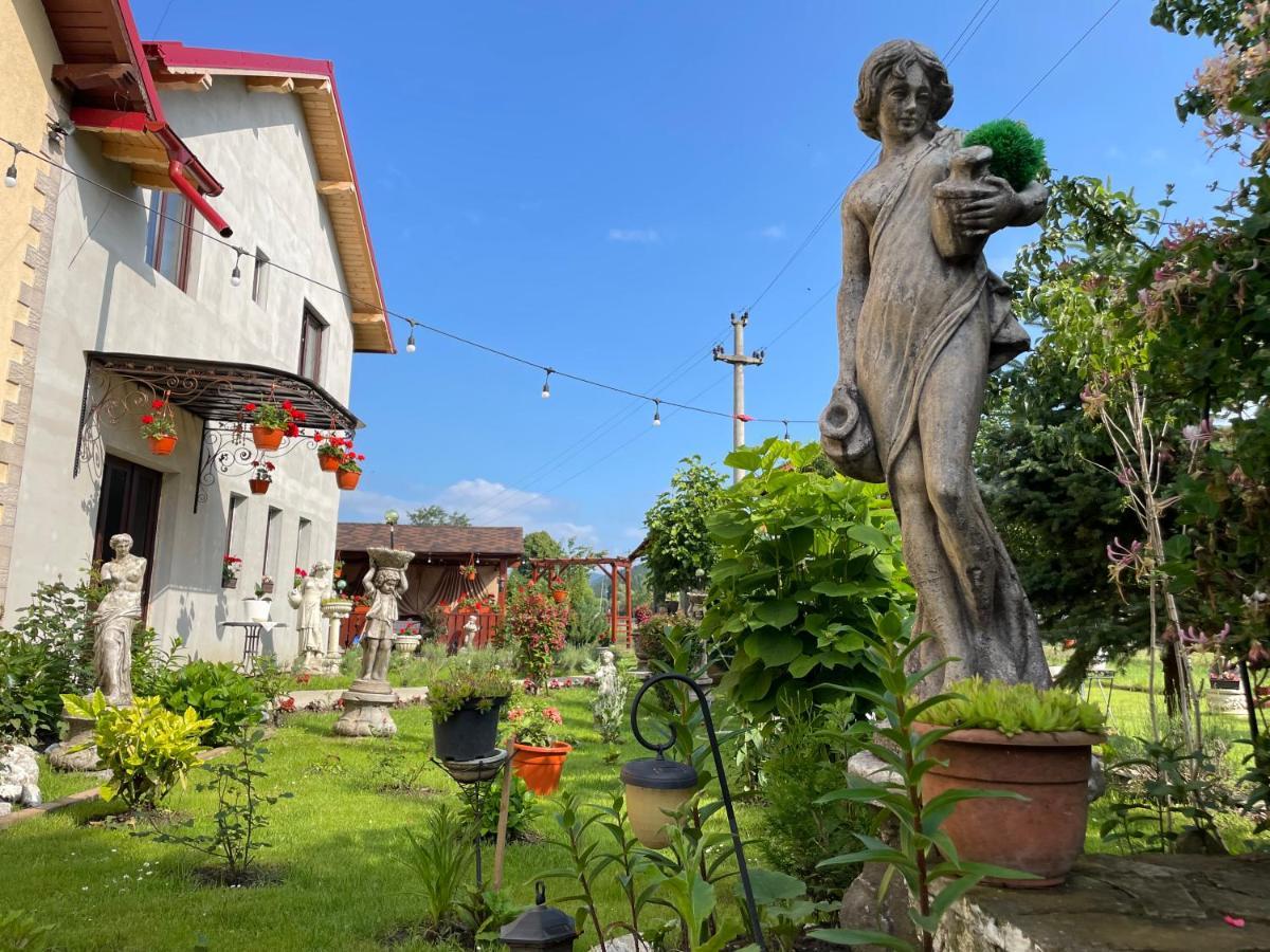 Casa Cu Pitici Guest House Vama  Luaran gambar