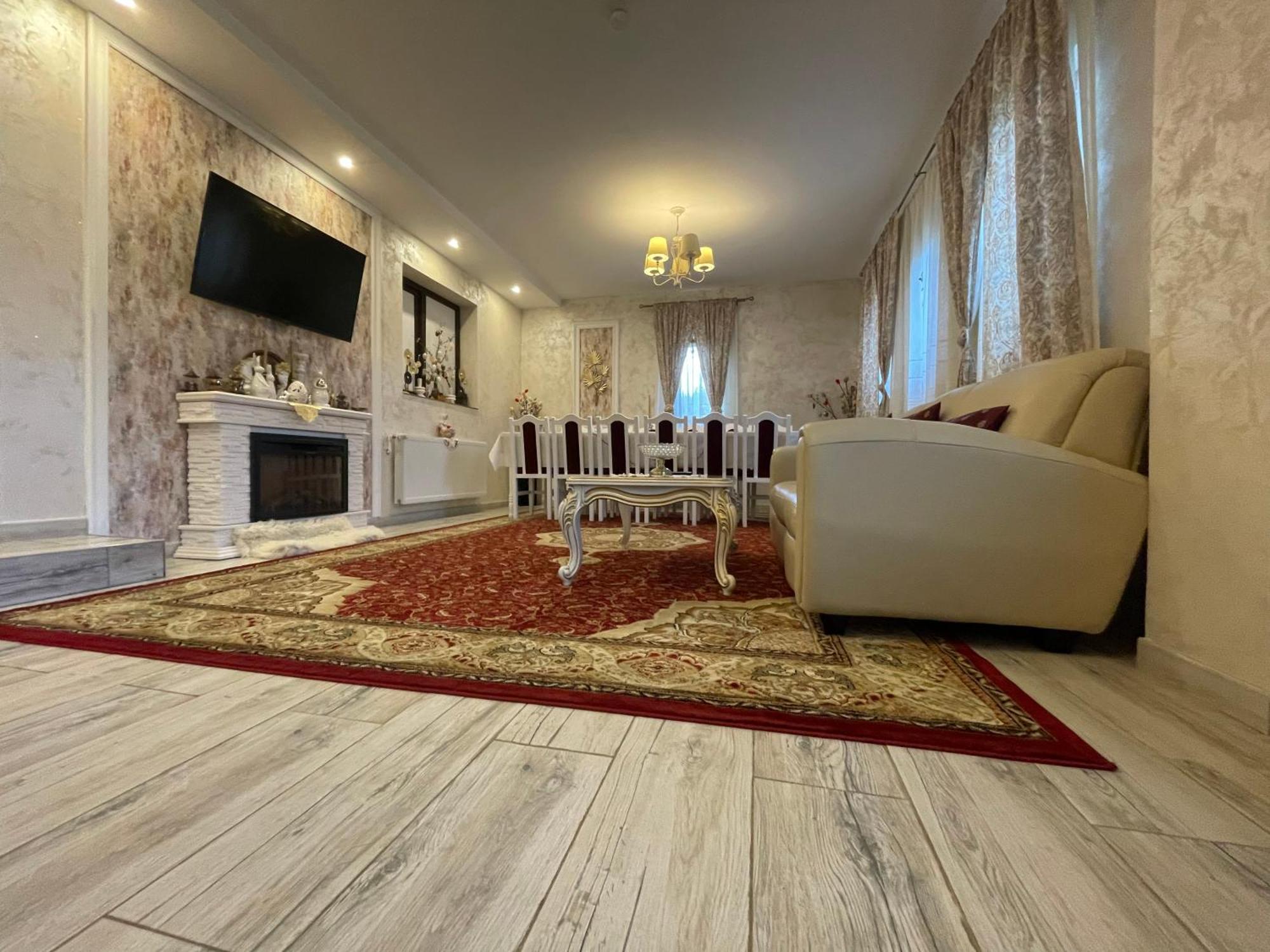 Casa Cu Pitici Guest House Vama  Luaran gambar