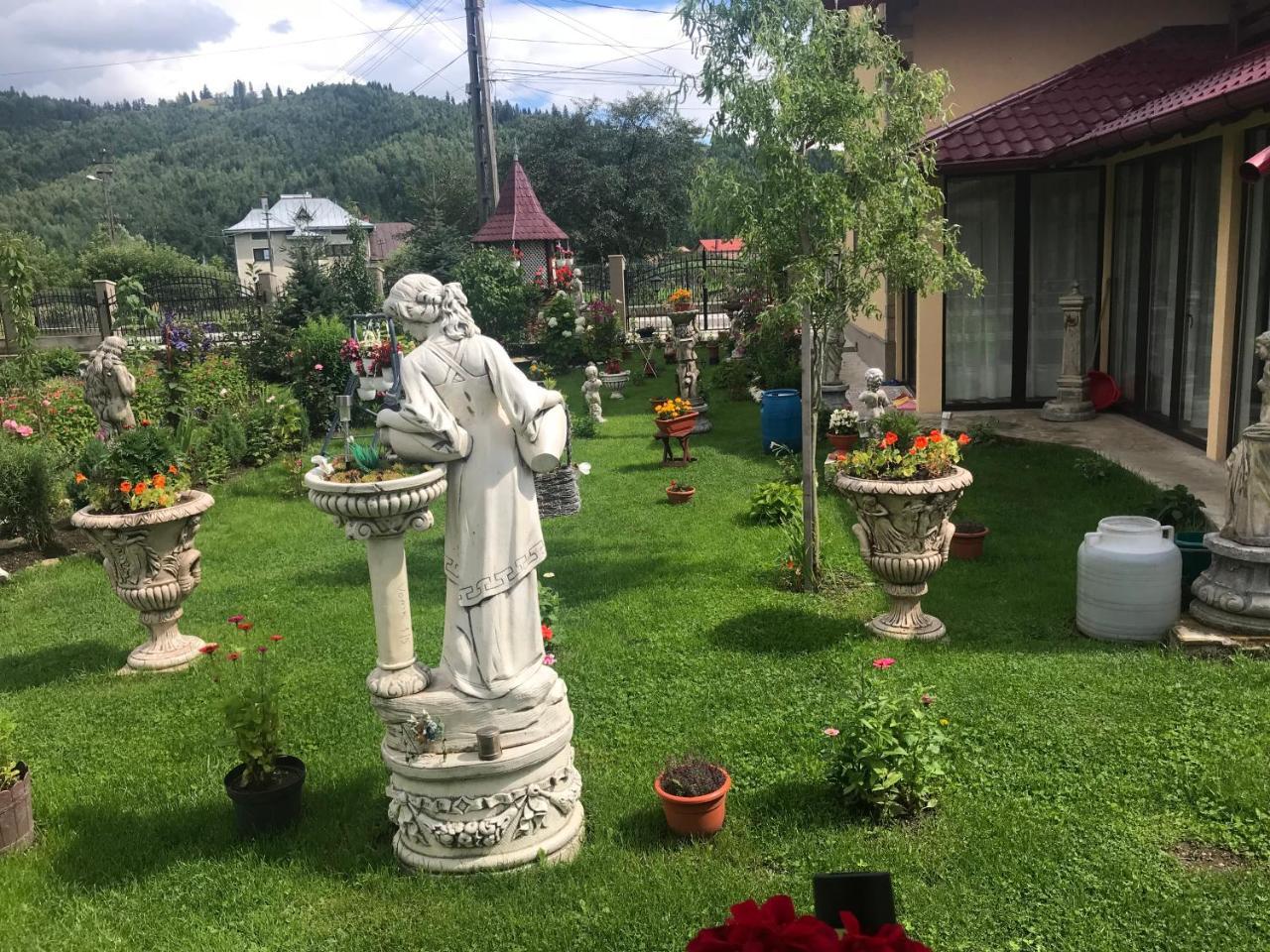 Casa Cu Pitici Guest House Vama  Luaran gambar