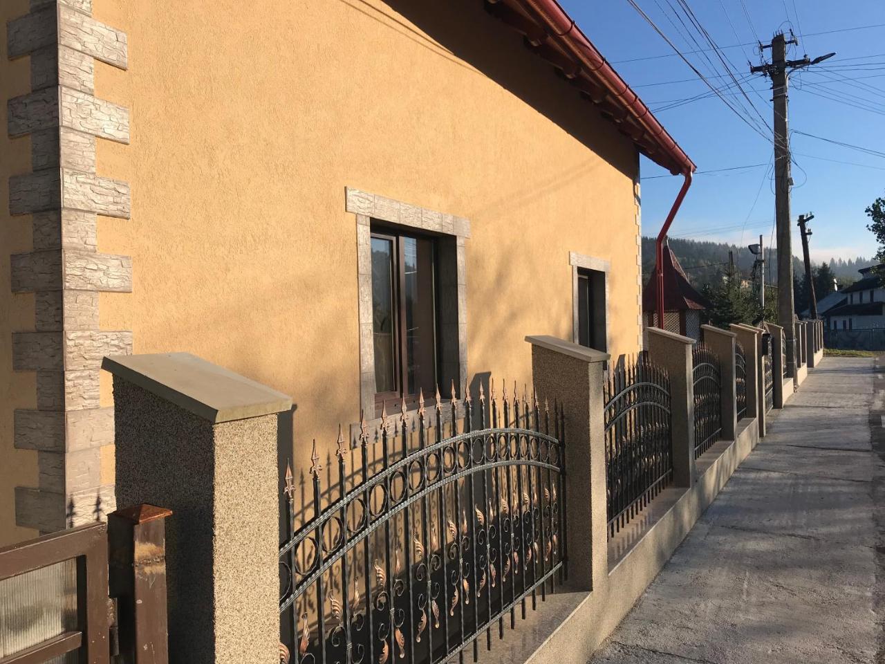 Casa Cu Pitici Guest House Vama  Luaran gambar