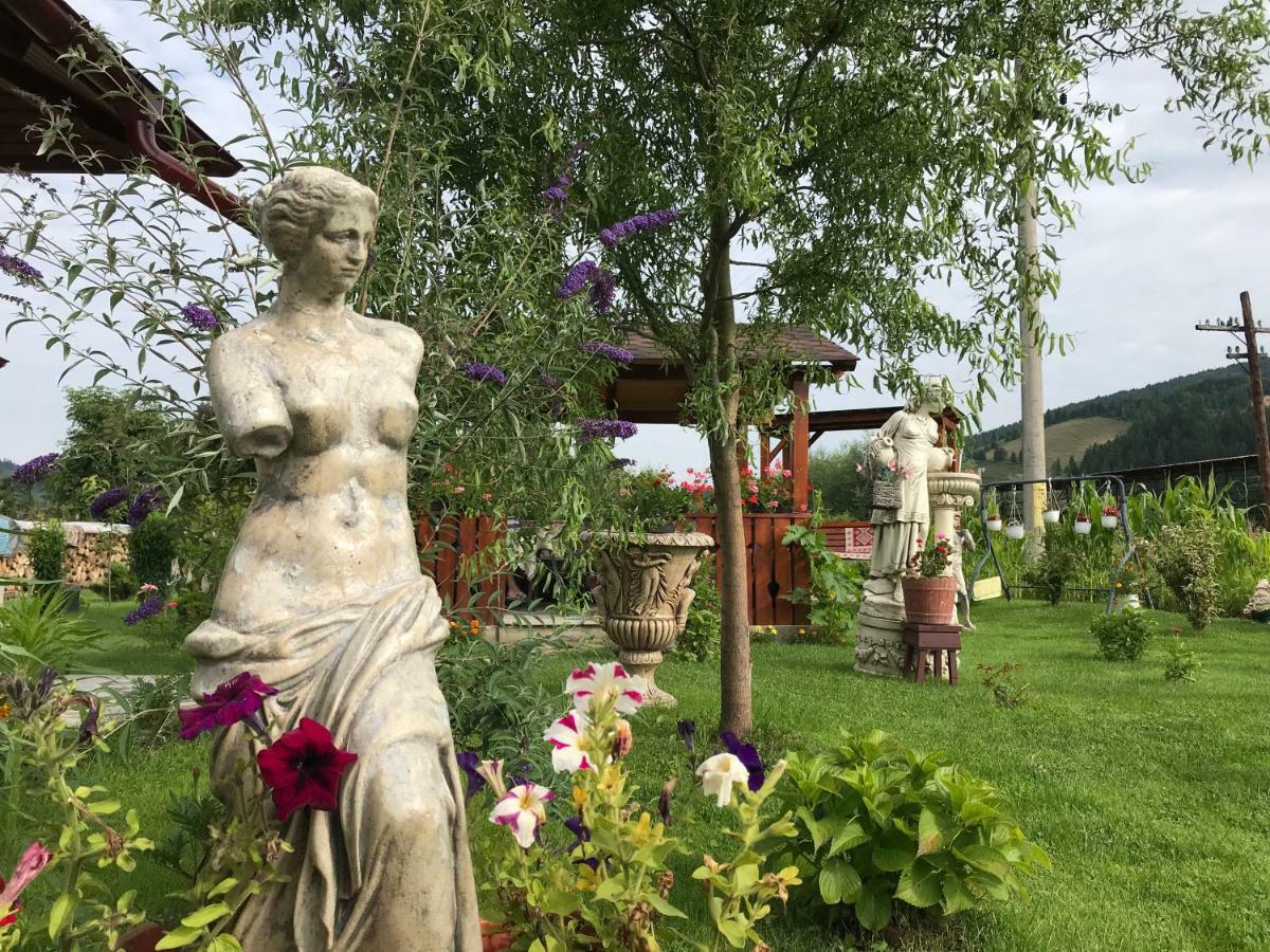 Casa Cu Pitici Guest House Vama  Luaran gambar