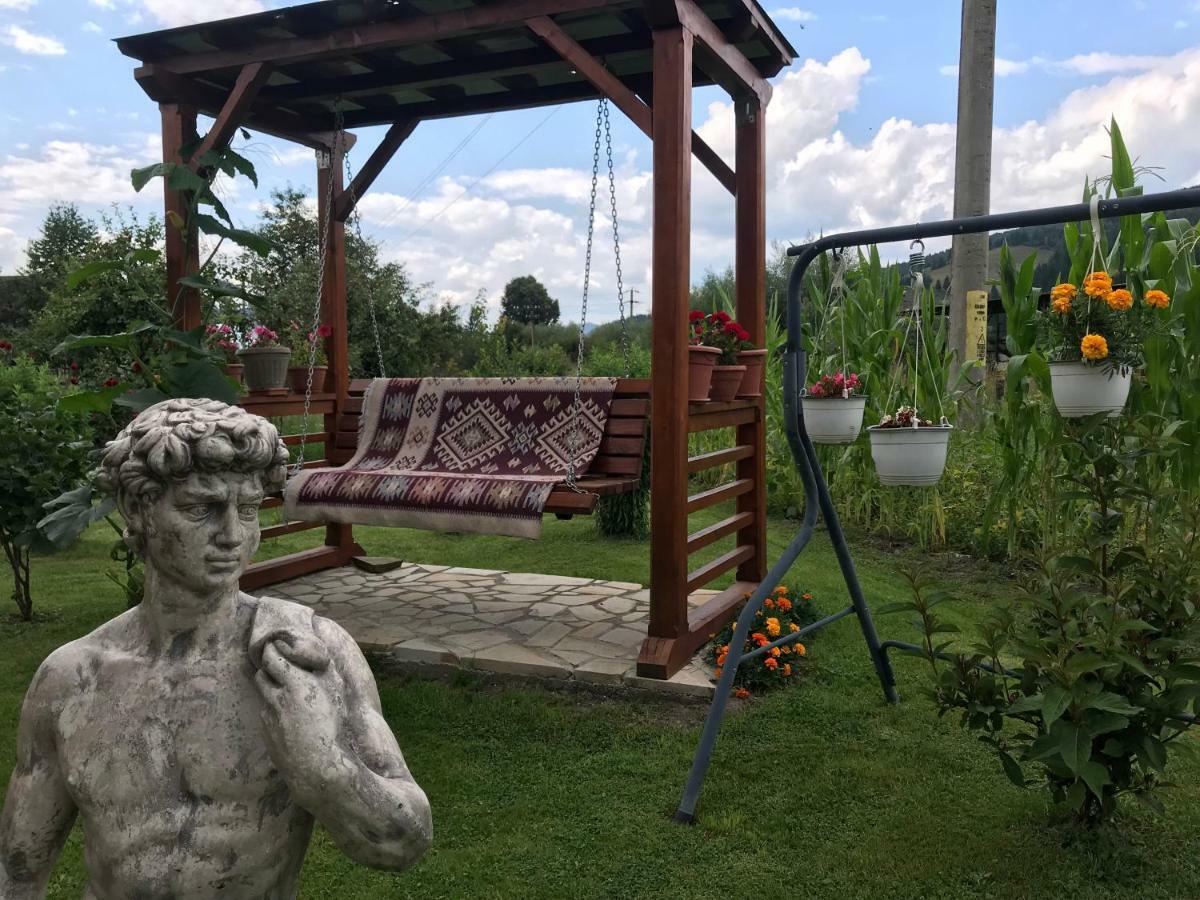Casa Cu Pitici Guest House Vama  Luaran gambar